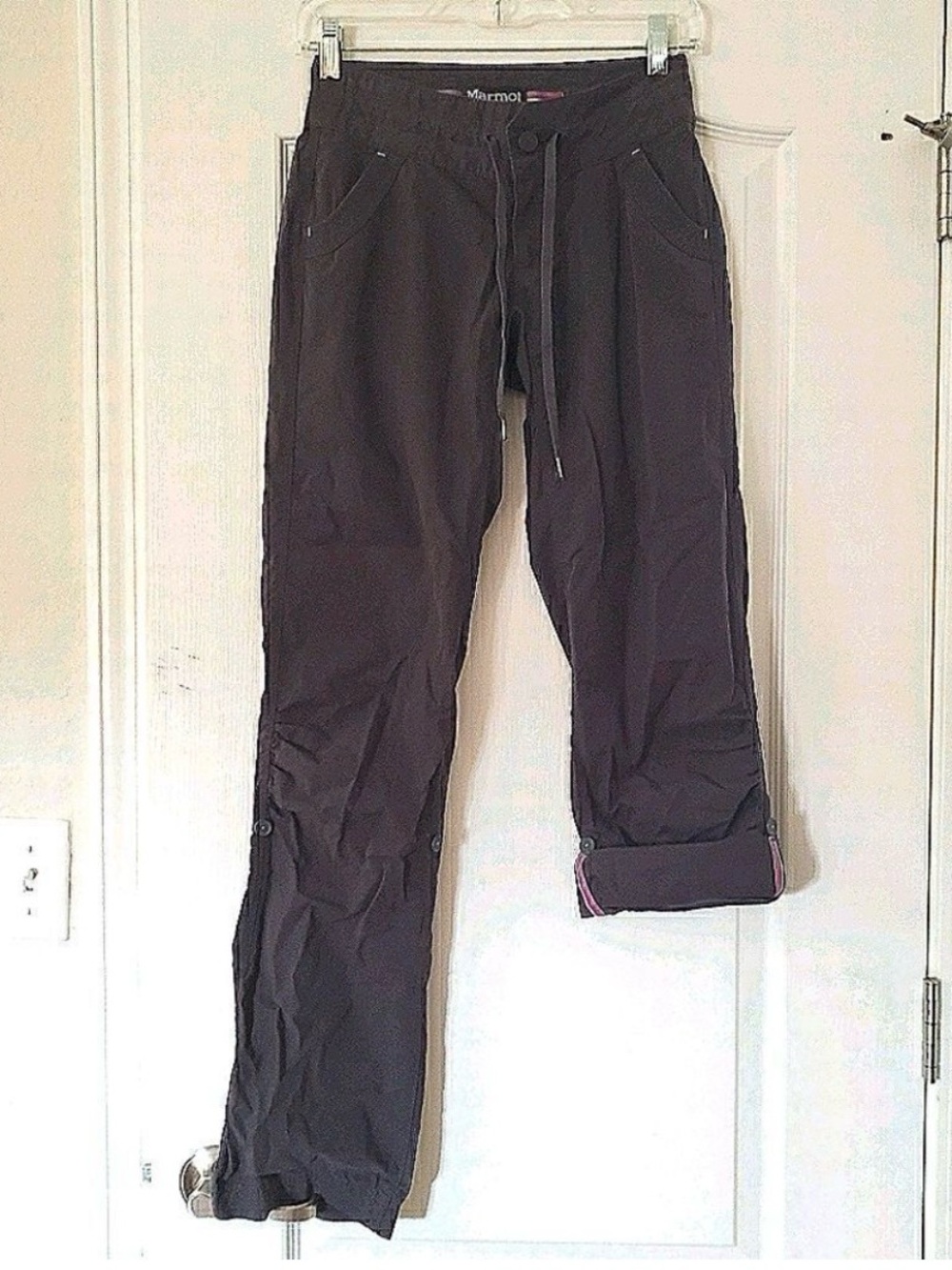 Marmot convertible capris lexi pants 2 - Picture 2 of 5